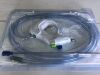 GENICON 720-005-001 Aquas PowerFlow Tube Set, Battery Powered  Disposable Suction Irrigation   With Probe, Exp 09/2021  C2720