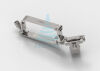 PHILIPS L12-3(HD5, HD6, HD7, HD11, HD15 and HD7XE) Stainless Steel Ultrasound Accessories