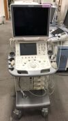 TOSHIBA APLIO 400 TUS-A400 Ultrasound - Cardiac - Vascular