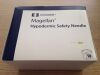 COVIDIEN 8881850115 Magellan Hypodermic Safety Needle 21G x 1-1/2in (50/Box)(X)