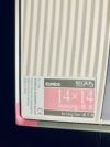 KONICA MINOLTA Regius 14x14 CR Cassettes