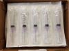 COVIDIEN 1181621112 Syringe With Standard Hypodermic Needle (100/Box)