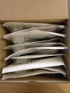TELEFLEX 112082085 Endotracheal Tube Oral/Nasal, Murphy Eye, High Volume, Low Profile Cuff, 8.5mm ID x 11.3mm OD (10/Box)