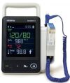 MINDRAY Accutorr 3 Spot Check Vital Signs - NEW with 500 Free Temperature Probe Covers Bedside Monitor