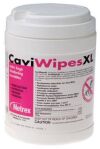 METREX CAVIWIPES XL #13-1150 65 Wipes, 12 canisters/cs 13-1150