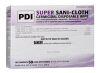 PDI SUPER SANI-CLOTH #H04082  50/bx, 10 bx/cs SUPER SANI-CLOTH