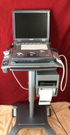 GE LOGIQ E Ultrasound Machine
