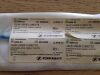 ZIMMER 5049-53 Quik-Use Disposable Bone Cement Curette (X)
