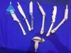 GE IC5-9H Stainless Steel Ultrasound Accessories