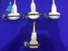 GE 4C-RS Stainless Steel Ultrasound Accessories