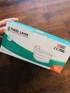 DISPOSABLE MASK 3 Ply  FDA mask