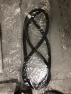 PHILIPS 452213272871 Black Hose for Ear Set  MRI Scanner