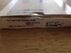 ARTHREX AR-8958-01S Two Hole Plate, Stainless Steel