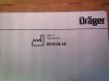 DRAEGER MU26076 BiliLux Trolley Photapy Unit