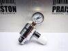 REDUCTOR FOR OXYGEN cylinders with AGA quick coupler Oxygen Sensor