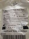 MRI INTERVENTIONS NGS-SM -01 SmartFrame Scalp Mount Base (X)