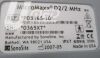 SONOSITE D2/2 MHz Ultrasound Transducer