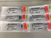INTUITIVE SURGICAL 410370 EndoWrist Stapler Sheath, 6 Pieces Exp 02/2020 D2420