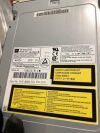 SIEMENS xm-6401b CD ROM Drive  MRI Scanner