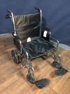 INVACARE Heavy Duty Transport Bariatric  Transport Wheelchair
