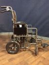 INVACARE Heavy Duty Transport Bariatric  Transport Wheelchair