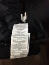 INVACARE Heavy Duty Transport Bariatric  Transport Wheelchair