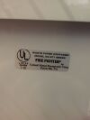 UNITED METAL RECEPTACLE CORP. ST7 Series Step trash can garbage receptacle