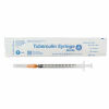 DYNAREX 6937 Tuberculin Syringe