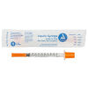 DYNAREX 6945 Insulin Syringe