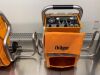 DRAEGER Dräger Oxylog 2000 IPPV Machine Ventilator