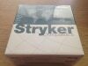 STRYKER 5530-G-213 Triathlon X3 Tibial Bearing Insert - CR, Size 2, 13mm (X)
