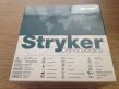 STRYKER 5532-G-516-E Triathlon X3 Tibial Bearing Insert  - PS, Size 5, 16mm (X)