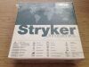 STRYKER 5551-G-350 Triathlon X3 Asymmetric Patella, Size A35 (X)