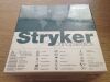 STRYKER 5532-G-409-E Triathlon X3 Tibial Bearing Insert - PS, Size 4, 9mm (X)