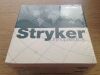 STRYKER 5530-G-811 Triathlon X3 Tibial Bearing Insert - CR, Size 8, 11mm (X)