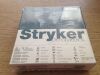 STRYKER 5551-G-381 Triathlon X3 Asymmetric Patella, Size A38 11mm