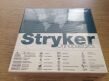 STRYKER 5530-G-611-E Triathlon X3 Tibial Bearing Insert - CR, Size 6, 11mm (X)