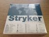 STRYKER 5520-B-300 Triathlon Primary Tibial Baseplate, Cemented, Size 3 (X)