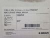 BRAUN 333876 Pencan Pencil Point Spinal Needle, 27Ga x 5in (25/Case)
