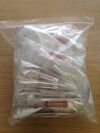 CAREFUSION 72213N Secondary Set Luer Lock Connector 20 Drop 7ml (25/Bag) (X)