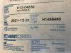 MERIT MEDICAL K12-04830 Custom Procedure Kit, 2 Pieces  Exp 12/2021 D2820