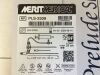 MERIT MEDICAL PLS-2509 Prelude SNAP Splittable Sheath Introducer,  Box of 5 Pieces Exp 08/2022 D3020