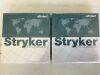 STRYKER 1067-0013 Omnifit Universal Distal Cement Spacer, 2 Pieces Exp 06/2019 D2820