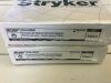 STRYKER 1067-0013 Omnifit Universal Distal Cement Spacer, 2 Pieces Exp 06/2019 D2820