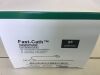 ST JUDE 406216 Fast Cath Hemostasis Introducer, Box of 10 Pieces Exp 09/2021 D2820