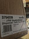 DIVERSEY 3754220 J-Fill Quattro Select Dispensing System Safe Cap