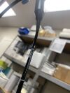 OLYMPUS PEF-V Endoscope