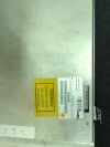 SIEMENS 8118007 Left Operating Panel A4561 MRI Scanner