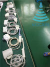 EDAN E8-4D Membrane, Crystal, Motor, etc Repair/Replacement Ultrasound Transducer