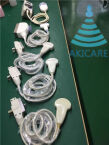 ESAOTE E8-5 Membrane, Crystal, Motor, etc Repair/Replacement Ultrasound Transducer